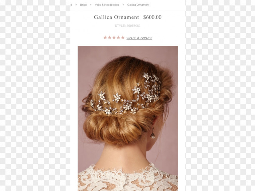 Bride Comb Hairstyle Updo Clothing Accessories PNG