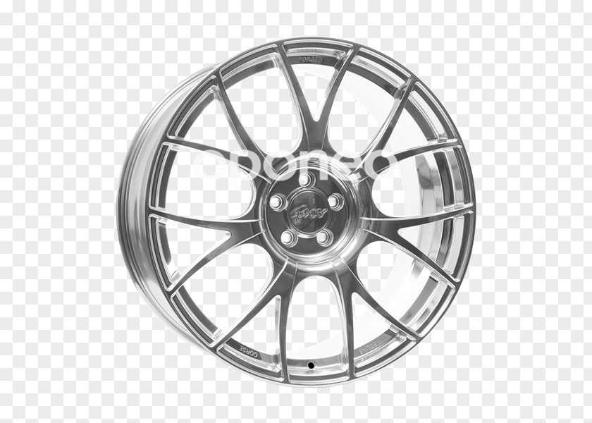 Car Alloy Wheel Autofelge Rim PNG