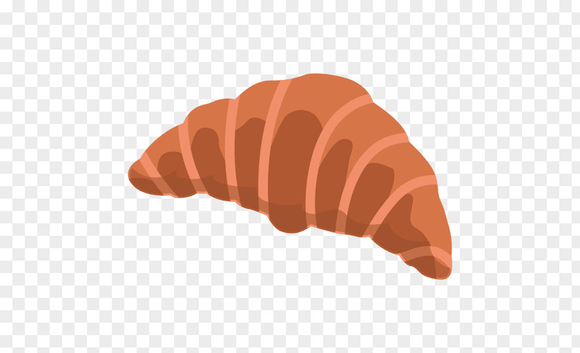 Croissant Image File Format PNG