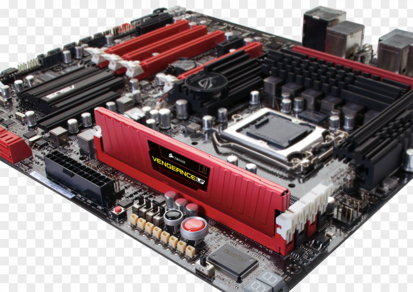 Ddr Sdram Graphics Cards & Video Adapters Motherboard Computer System Cooling Parts Hardware DDR3 SDRAM PNG
