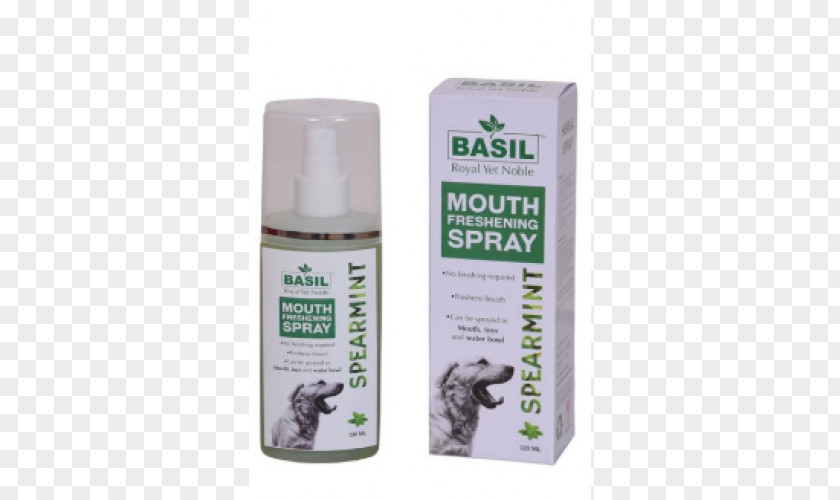 Dog Cat Breath Spray Puppy Chewing Gum PNG