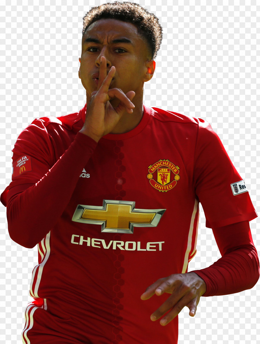 Football Jesse Lingard Manchester United F.C. Soccer Player England National Team PNG