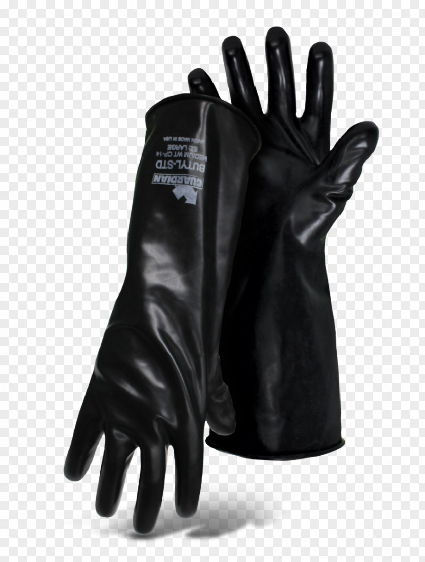 Glove Rubber Nitrile Medical Butyl PNG