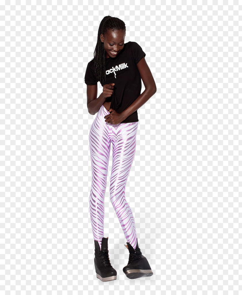 Leopard Print Pants Leggings T-shirt Waist Tights Jeans PNG