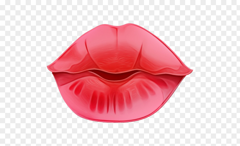 Lip Pink Red Mouth Skin PNG