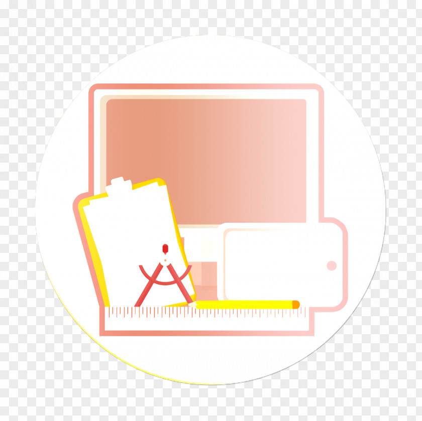 Logo Pink Computer Icon Creative Drawing Pad PNG