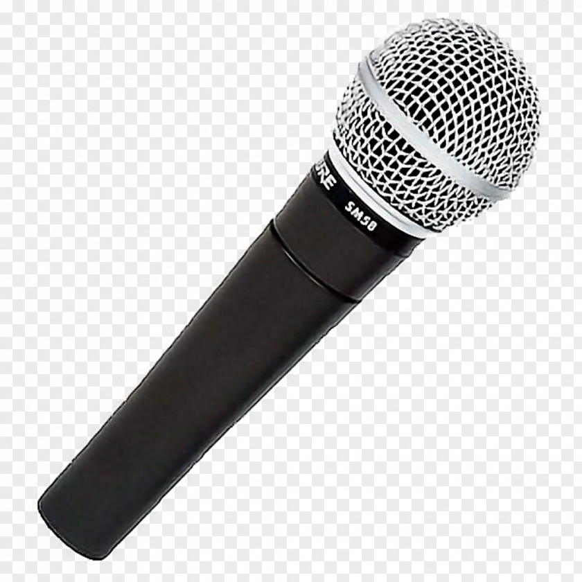 Microphone Shure SM58 SM57 Beta 58A PNG