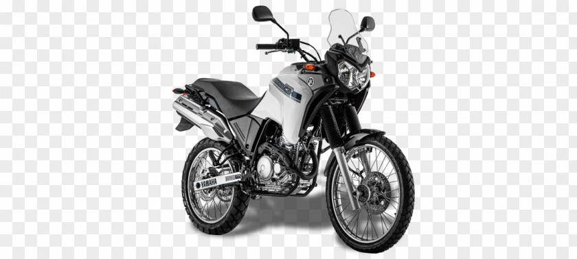 Motorcycle Yamaha Motor Company Ténéré XTZ 250 FZ1 PNG