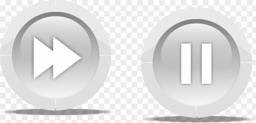 Pause Button Push-button PNG