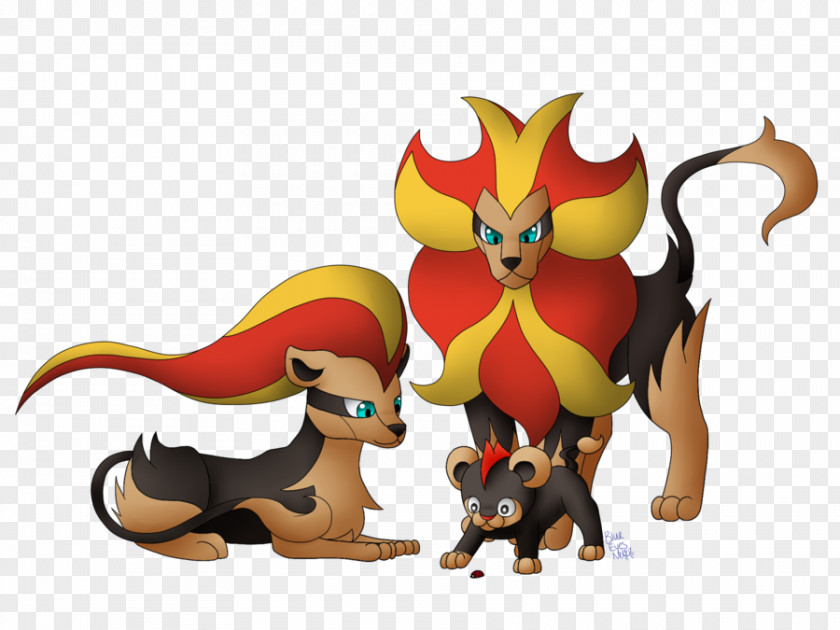Pyroar Litleo Evolution Pokémon X And Y PNG