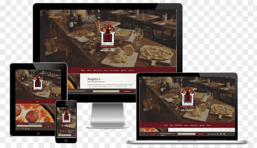 Web Design Responsive Digital Agency Service PNG