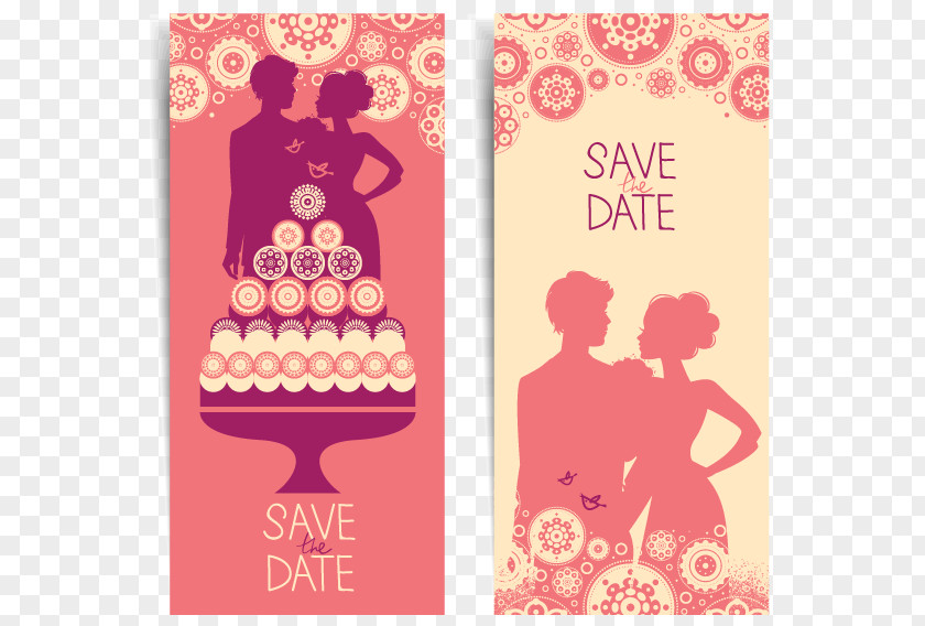 Wedding Invitation Card Marriage Greeting Valentine's Day PNG