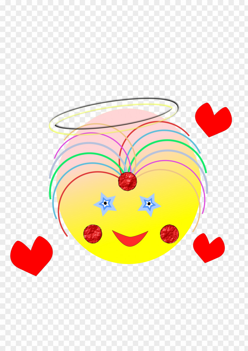 Angel Face Smiley Tango Desktop Project Clip Art PNG