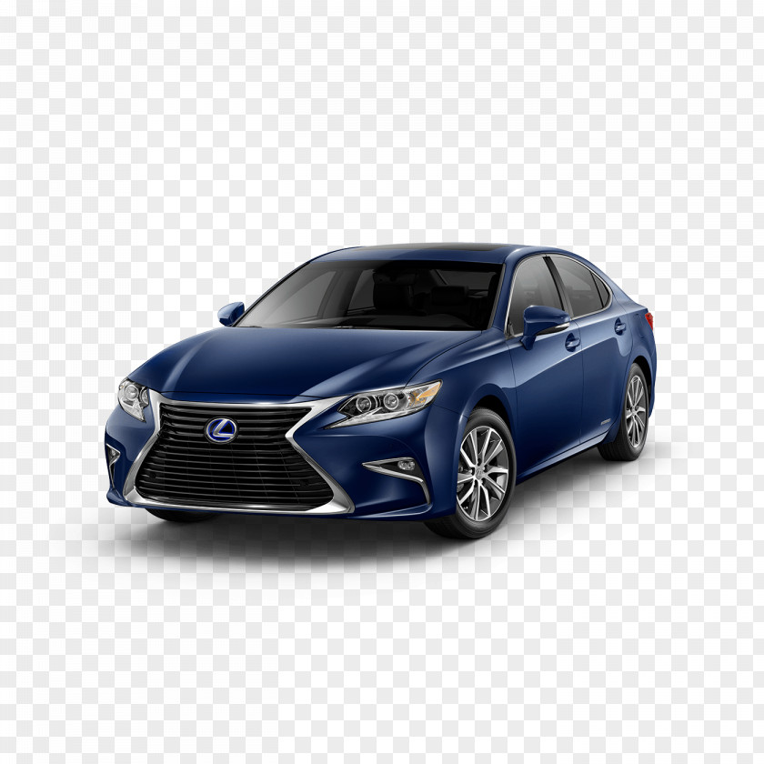 Car 2018 Lexus ES 2017 Toyota PNG