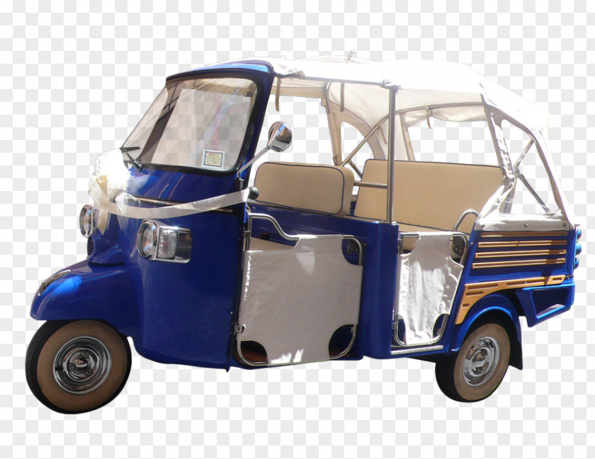 Car Motor Vehicle Piaggio Ape Scooter PNG