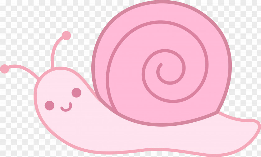 Cartoon Snails Snail Molluscs Clip Art PNG