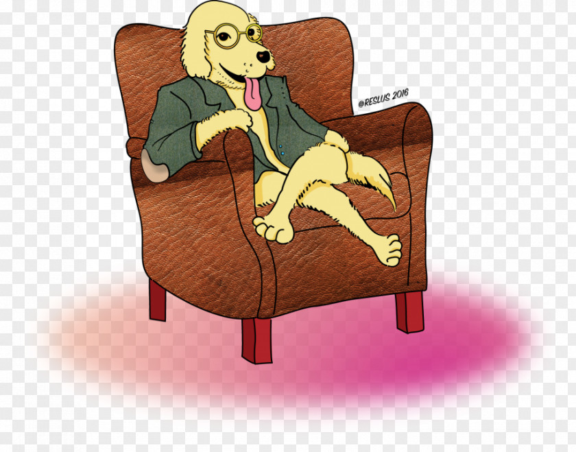 Chair Cartoon Human Behavior PNG