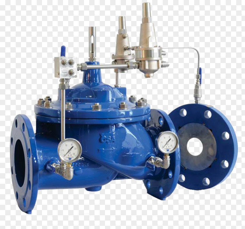 Control Valves Pressure Globe Valve Solenoid PNG