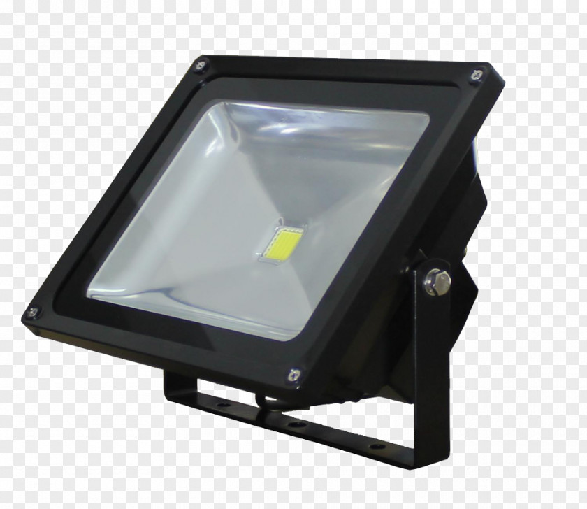 Flood Lights Icon Floodlight LED Lamp Light-emitting Diode Lighting PNG