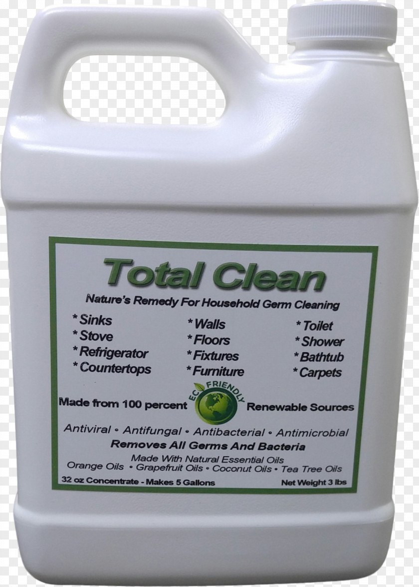 Household Cleaning Supply Ounce Indoor Mold Gallon PNG