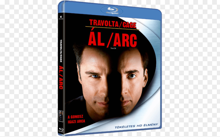 John Travolta Face/Off Nicolas Cage Castor Troy Sean Archer Film PNG