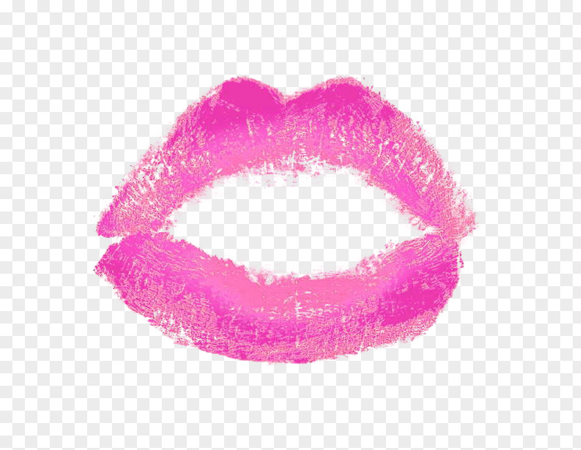 Lipstick Mouth Lip Gloss Cosmetics PNG