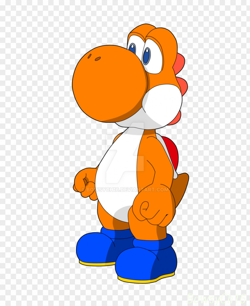 Mario Bros & Yoshi Super Odyssey Bros. PNG