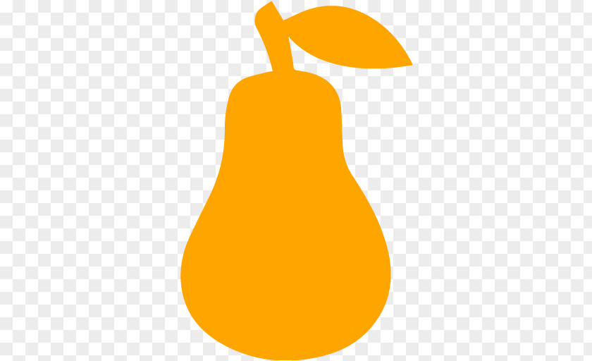 Orange Pears PNG