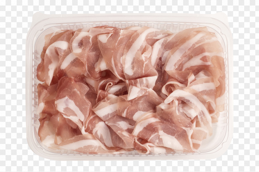 Pancetta Mortadella Pink M PNG