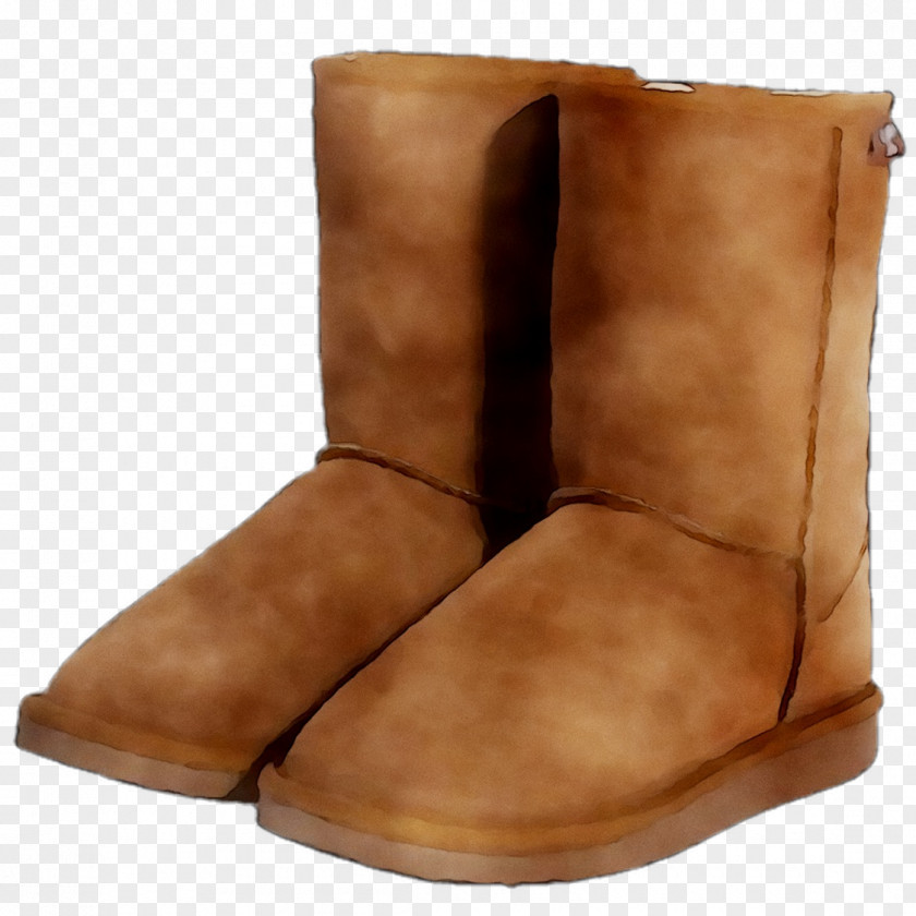 Snow Boot Suede Shoe PNG