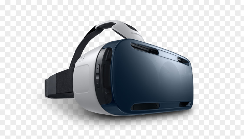 Virtual Reality Samsung Gear VR Headset Galaxy Note 5 Oculus Rift PNG