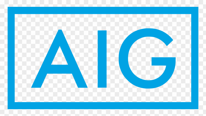 AIG Logo United States Dollar American International Group Insurance Company PNG
