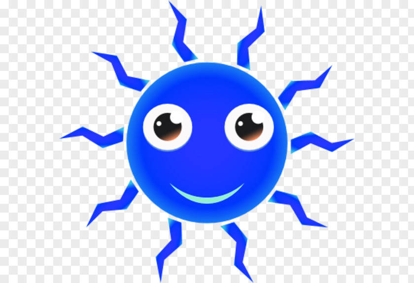 Blue Sun Cliparts Smiley Red Clip Art PNG