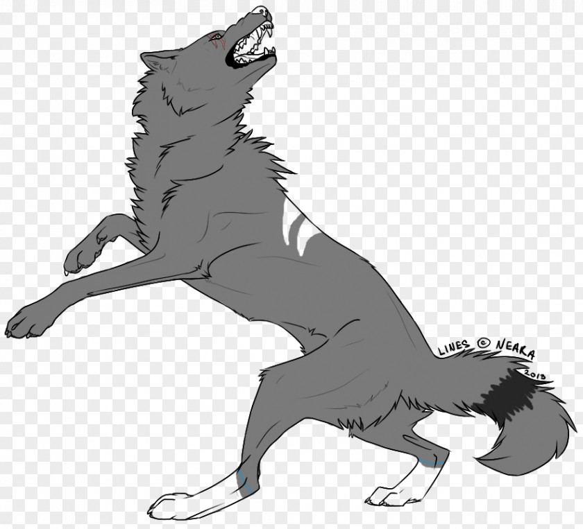 Cat Canidae Dog Pet Line Art PNG