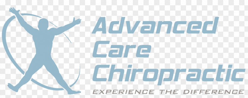 Compressed Advanced Care Chiropractic Logo Brand North Saginaw Street PNG