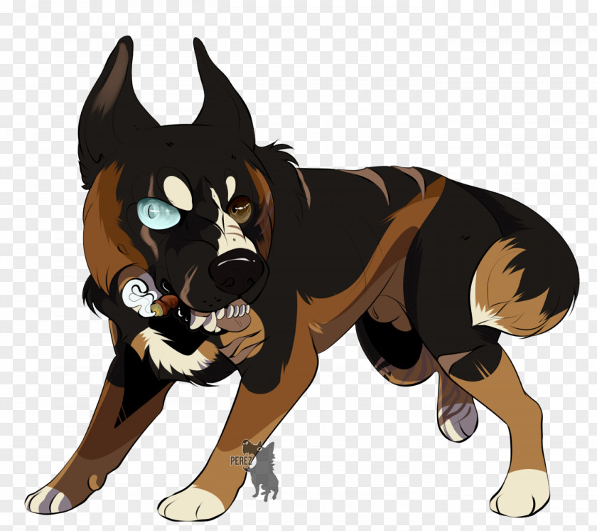 Dog Breed Snout Paw PNG