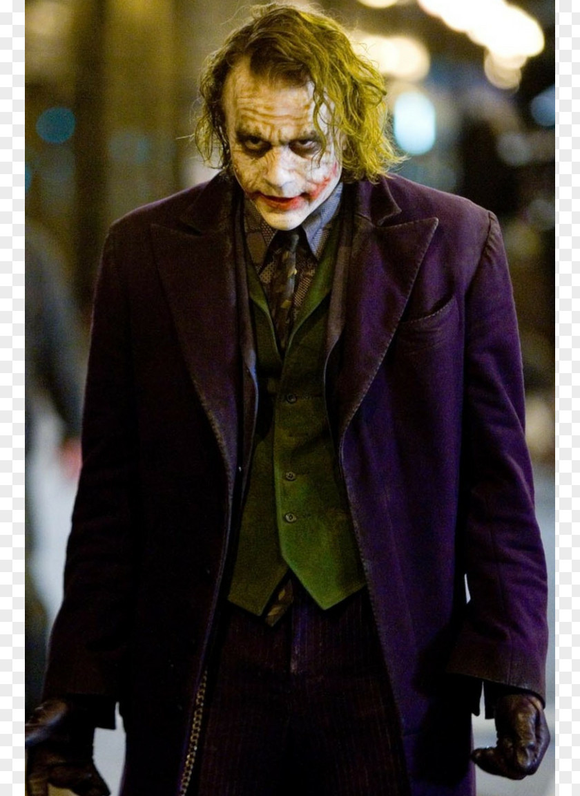 Joker Batman Robin Heath Ledger The Dark Knight PNG