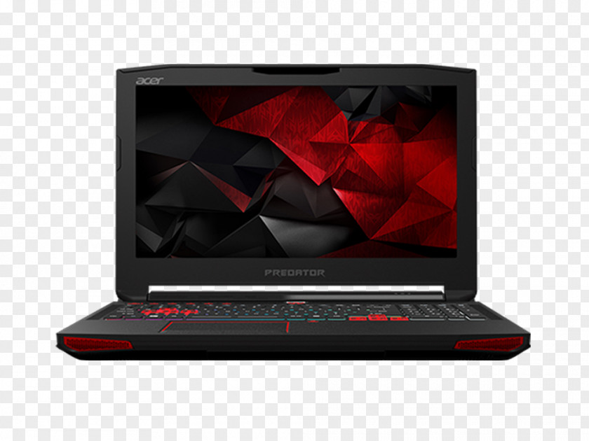 Laptop Intel Core I7 Acer Aspire Predator PNG