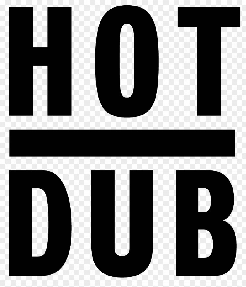 Logo Hot Dub Time Machine Brand Trademark Product PNG