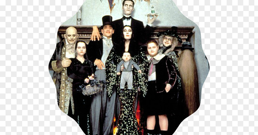 Morticia Addams Wednesday Uncle Fester Gomez Pugsley PNG