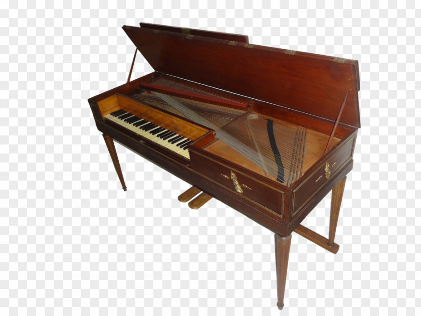 Piano Electric Digital Player Harpsichord Spinet PNG