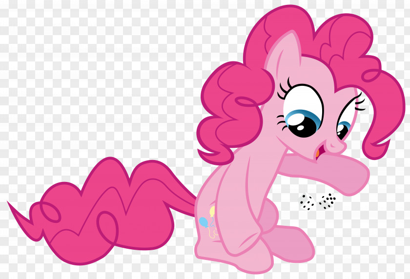 Pinkie Pie Rarity DeviantArt PNG