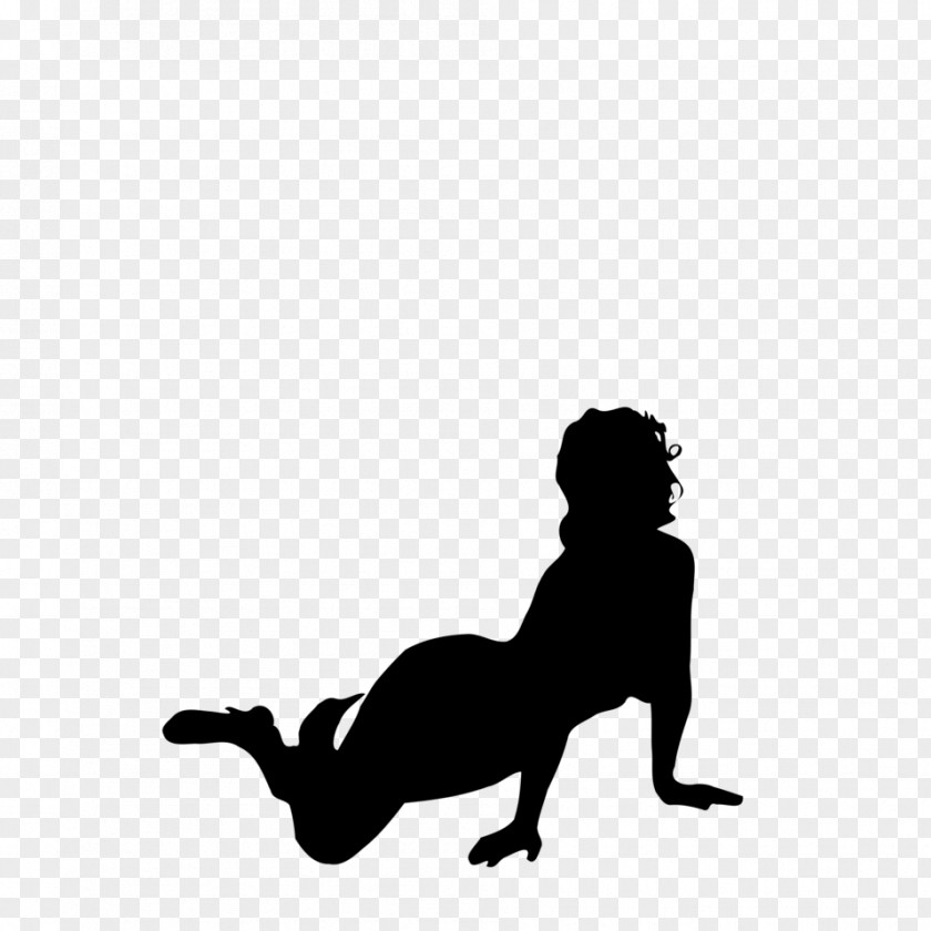 Silhoutte Silhouette Woman Clip Art PNG