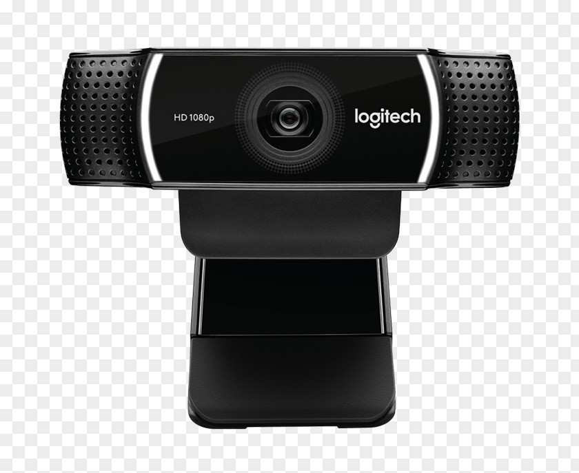 Web Camera Amazon.com Webcam 1080p Logitech Streaming Media PNG