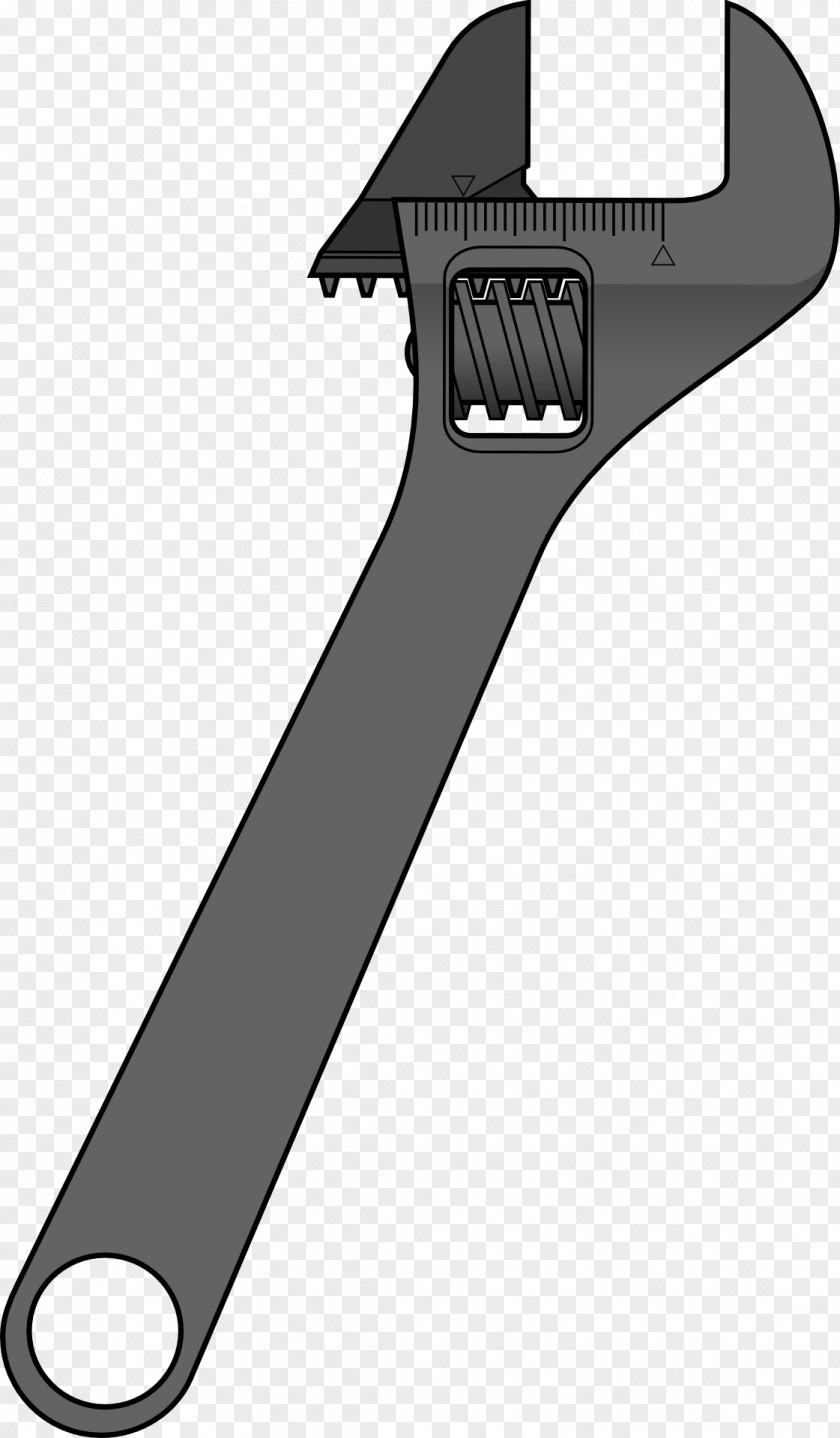 Wrench Spanners Adjustable Spanner Pipe Clip Art PNG