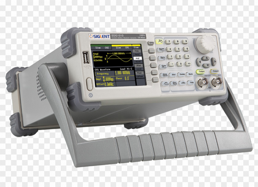 Arbitraryprecision Arithmetic Arbitrary Waveform Generator Function Signal Oscilloscope PNG