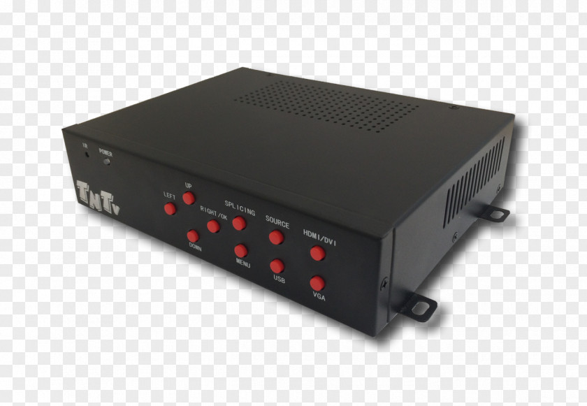 Atenção RF Modulator Video Wall KVM Switches Control System PNG