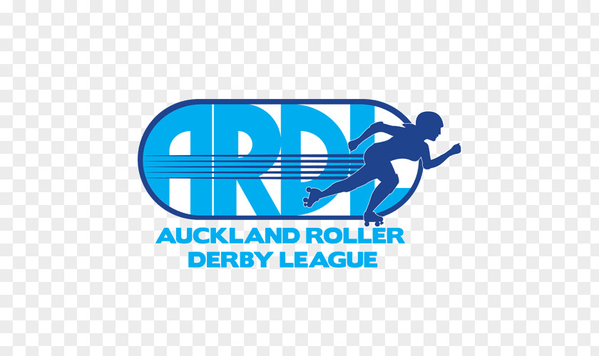 Auckland Roller Derby League Logo Brand PNG