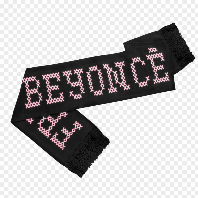 Beyoncé Formation Scarf Knitting Beyoncé PNG