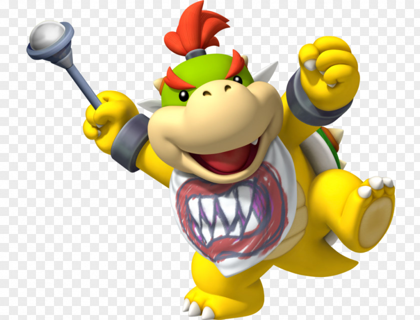 Bowser Super Mario Bros. Princess Peach PNG